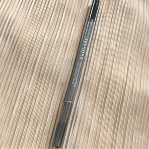 Sephora Long Lasting Kohl Pencil Eyeliner DEEP BROWN  FULL SIZE
